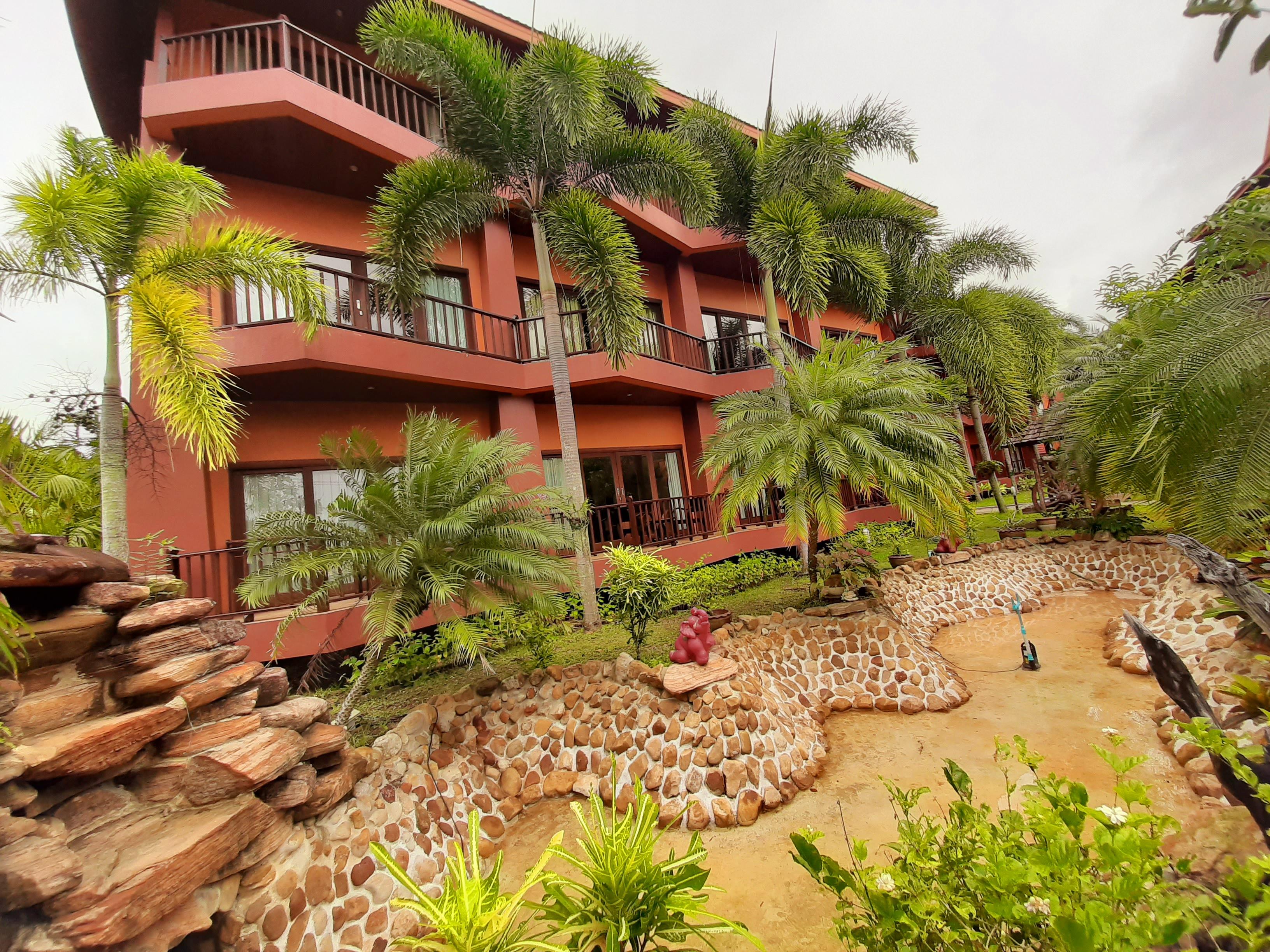 Andamanee Boutique Resort Aonang Krabi - Free Beach Shuttle Ao Nang Exterior foto