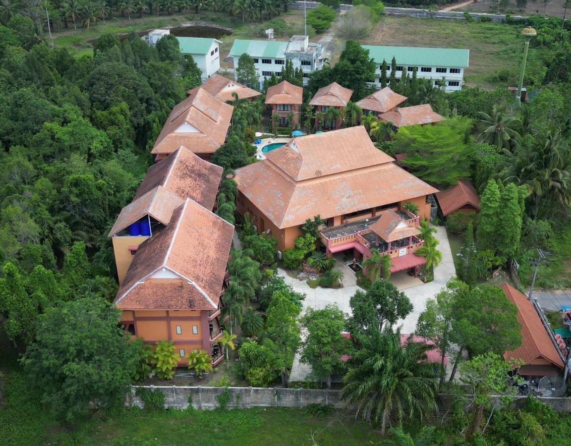 Andamanee Boutique Resort Aonang Krabi - Free Beach Shuttle Ao Nang Exterior foto
