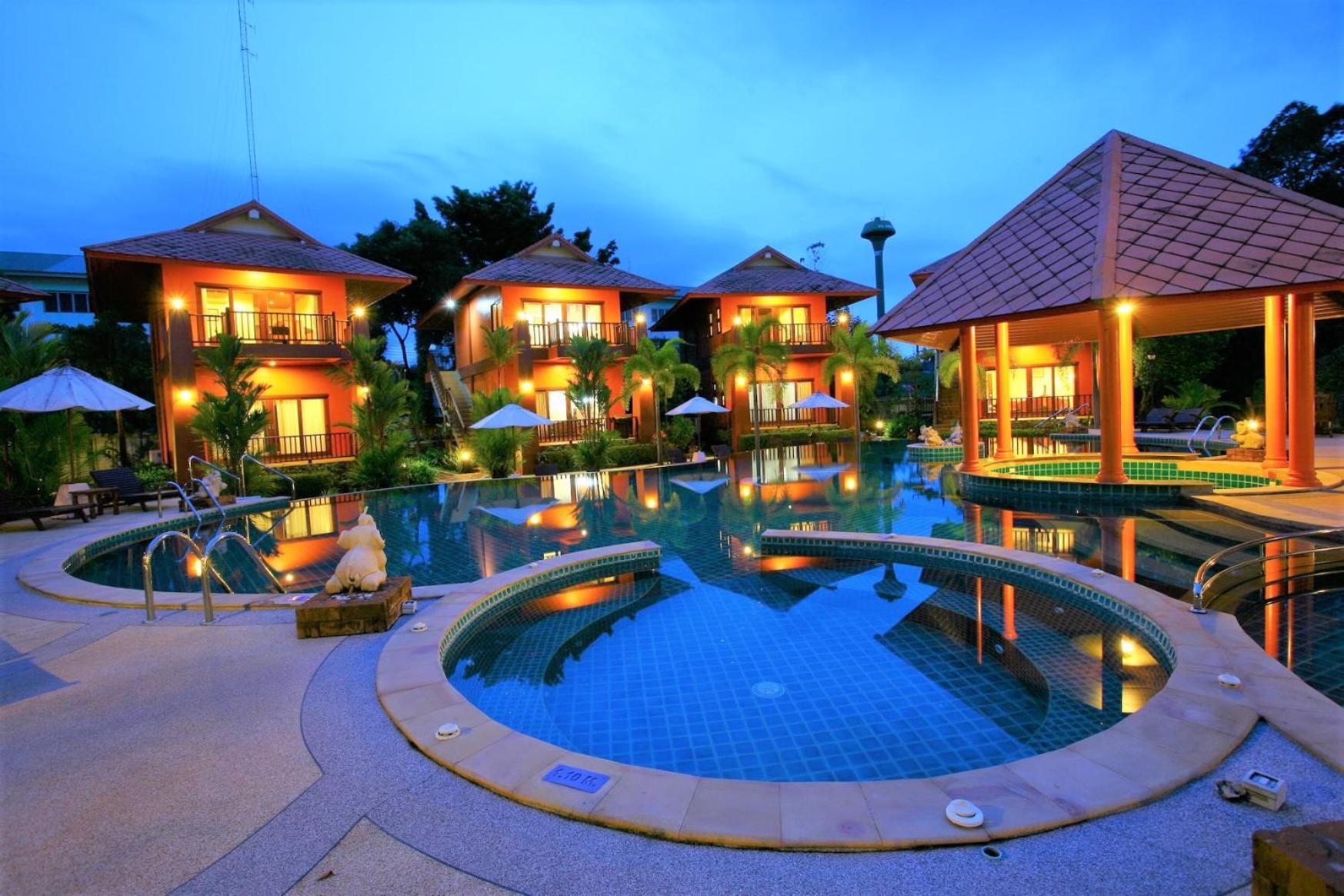 Andamanee Boutique Resort Aonang Krabi - Free Beach Shuttle Ao Nang Exterior foto