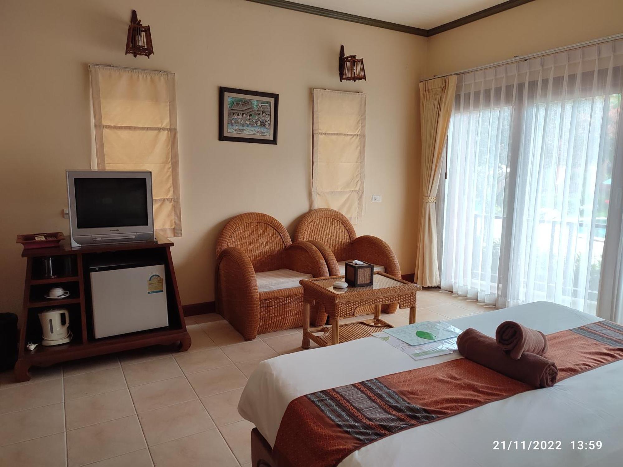 Andamanee Boutique Resort Aonang Krabi - Free Beach Shuttle Ao Nang Cameră foto